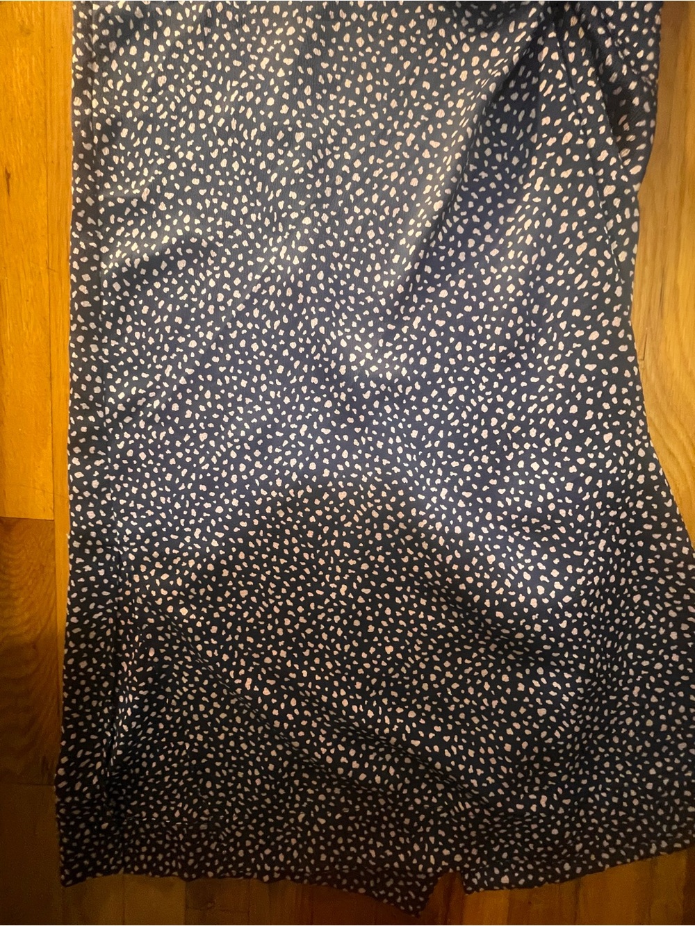 $248 Hatch Maternity Patterned Soft Dress Size XS Women’s - Picture 10 of 14